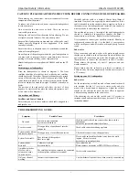 Preview for 4 page of Hitachi HS-HSM1E/BS User Manual