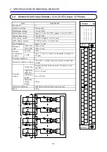 Предварительный просмотр 45 страницы Hitachi HSC-2100 Hardware Manual