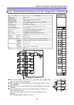 Предварительный просмотр 64 страницы Hitachi HSC-2100 Hardware Manual