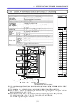 Preview for 66 page of Hitachi HSC-2100 Hardware Manual