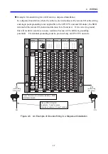 Предварительный просмотр 98 страницы Hitachi HSC-2100 Hardware Manual