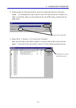 Предварительный просмотр 132 страницы Hitachi HSC-2100 Hardware Manual