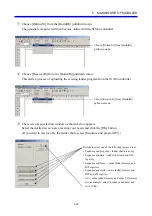 Предварительный просмотр 136 страницы Hitachi HSC-2100 Hardware Manual