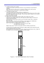 Предварительный просмотр 152 страницы Hitachi HSC-2100 Hardware Manual