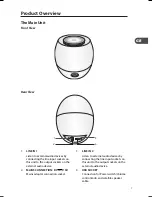 Предварительный просмотр 7 страницы Hitachi HSHS501E Instruction Manual