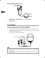 Preview for 8 page of Hitachi HSHS501E Instruction Manual