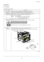 Preview for 3 page of Hitachi HT-4139 Installation Manual