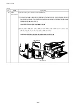 Preview for 8 page of Hitachi HT-4139 Installation Manual