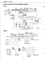 Предварительный просмотр 6 страницы Hitachi HTA-12 Service Manual