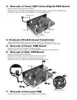 Preview for 6 page of Hitachi HTA-DD1E Service Manual