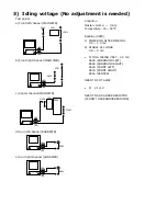Preview for 10 page of Hitachi HTA-DD1E Service Manual