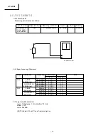 Предварительный просмотр 9 страницы Hitachi HTADD3E Service Manual