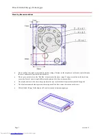 Предварительный просмотр 3 страницы Hitachi HTC426030G7CE00 Quick Installation Manual