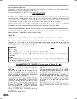 Preview for 2 page of Hitachi HTD-K160 Instruction Manual