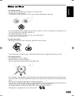 Preview for 9 page of Hitachi HTD-K160 Instruction Manual