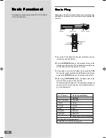 Preview for 18 page of Hitachi HTD-K160 Instruction Manual
