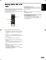 Preview for 21 page of Hitachi HTD-K160 Instruction Manual