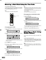 Preview for 24 page of Hitachi HTD-K160 Instruction Manual