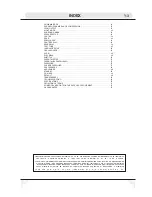 Preview for 3 page of Hitachi HTD-K180UK Owner'S Manual