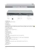 Предварительный просмотр 15 страницы Hitachi HTD-K180UK Owner'S Manual