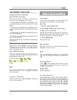 Предварительный просмотр 34 страницы Hitachi HTD-K180UK Owner'S Manual