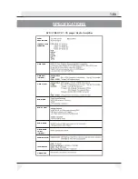 Preview for 50 page of Hitachi HTD-K180UK Owner'S Manual