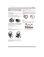 Preview for 13 page of Hitachi HTD-K185UK Instruction Manual