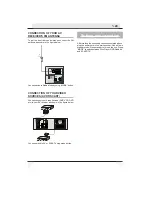 Preview for 25 page of Hitachi HTD-K185UK Instruction Manual