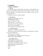 Предварительный просмотр 2 страницы Hitachi HTD-K185UK Service Manual