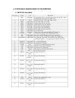 Preview for 4 page of Hitachi HTD-K185UK Service Manual