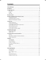 Preview for 2 page of Hitachi HTD-K200E Instruction Manual