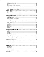 Preview for 3 page of Hitachi HTD-K200E Instruction Manual