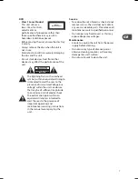 Preview for 7 page of Hitachi HTD-K200E Instruction Manual