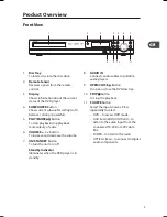 Preview for 9 page of Hitachi HTD-K200E Instruction Manual