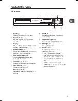 Предварительный просмотр 9 страницы Hitachi HTD-K200E Instruction Manual