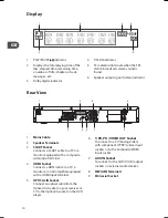 Предварительный просмотр 10 страницы Hitachi HTD-K200E Instruction Manual