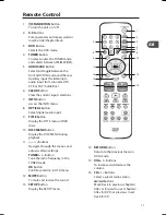 Предварительный просмотр 11 страницы Hitachi HTD-K200E Instruction Manual