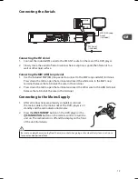 Preview for 19 page of Hitachi HTD-K200E Instruction Manual