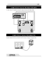 Предварительный просмотр 18 страницы Hitachi HTDK170EUK Instruction Manual