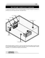 Предварительный просмотр 19 страницы Hitachi HTDK170EUK Instruction Manual