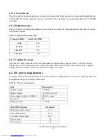 Preview for 41 page of Hitachi HTS421210H9AT00 Specifications