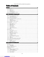 Preview for 3 page of Hitachi HTS541680J9SA00 - Travelstar 80 GB Hard Drive Specifications