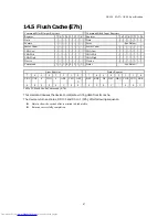 Preview for 87 page of Hitachi HTS543212L9A300 Oem Specification