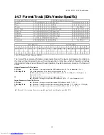 Preview for 89 page of Hitachi HTS543212L9A300 Oem Specification