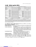 Preview for 167 page of Hitachi HTS543212L9A300 Oem Specification