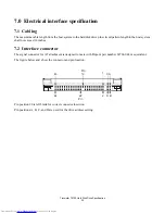 Предварительный просмотр 49 страницы Hitachi HTS721010G9AT00 Specifications