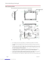 Preview for 2 page of Hitachi HTS722010K9A300 Quick Installation Manual