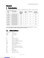 Предварительный просмотр 9 страницы Hitachi HTS723212L9A360 Specifications