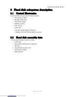 Preview for 15 page of Hitachi HTS723212L9A360 Specifications