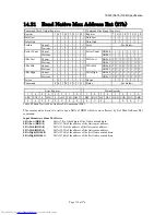 Preview for 119 page of Hitachi HTS723212L9A360 Specifications